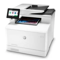 МФУ HP LaserJet Pro M479fdw фото 1